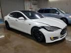 2015 Tesla Model S 85D на продаже в Elgin, IL - Front End