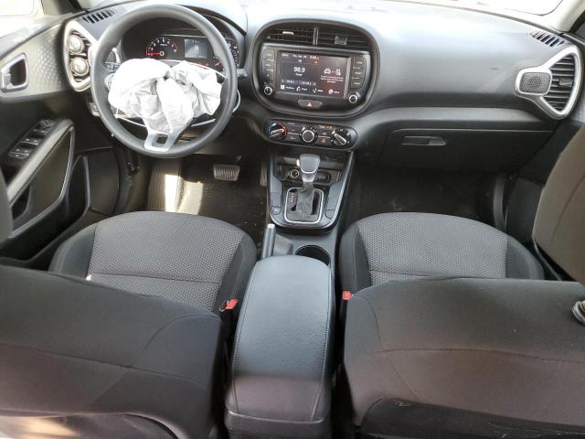  KIA SOUL 2022 Biały