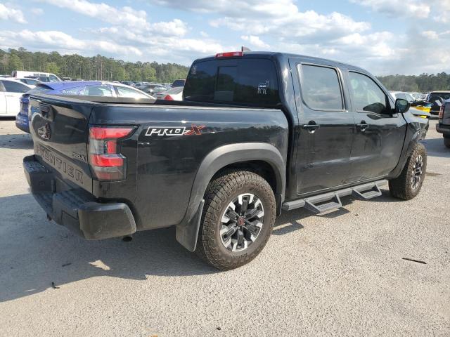  NISSAN FRONTIER 2023 Czarny