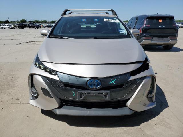  TOYOTA PRIUS 2020 Srebrny