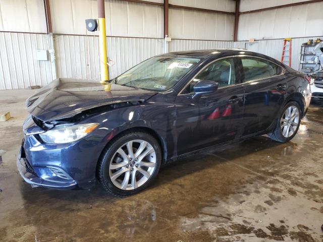  MAZDA 6 2016 Granatowy