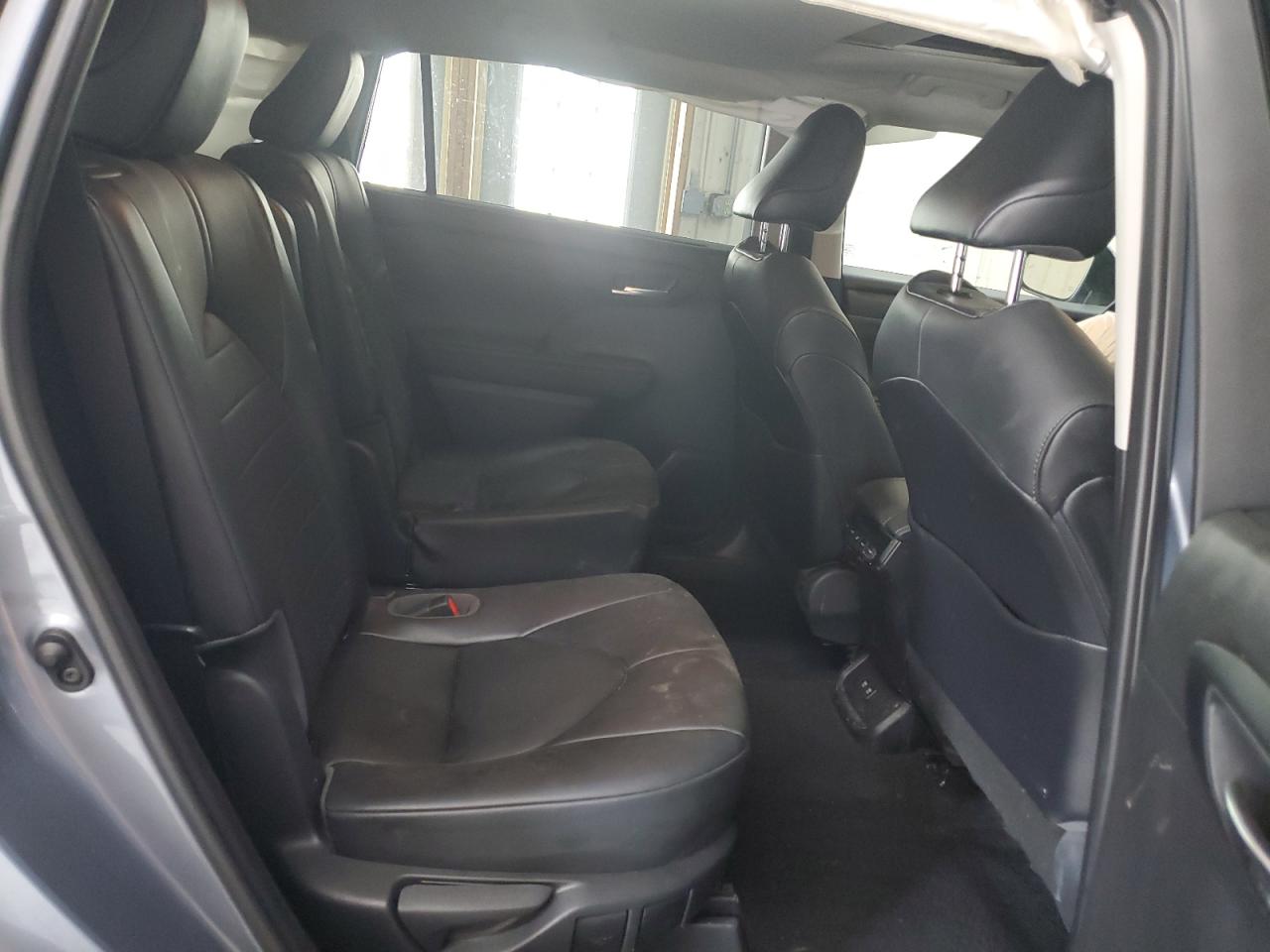 2021 Toyota Highlander Xle VIN: 5TDGZRBH9MS099268 Lot: 52402995