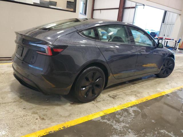  TESLA MODEL 3 2024 Charcoal