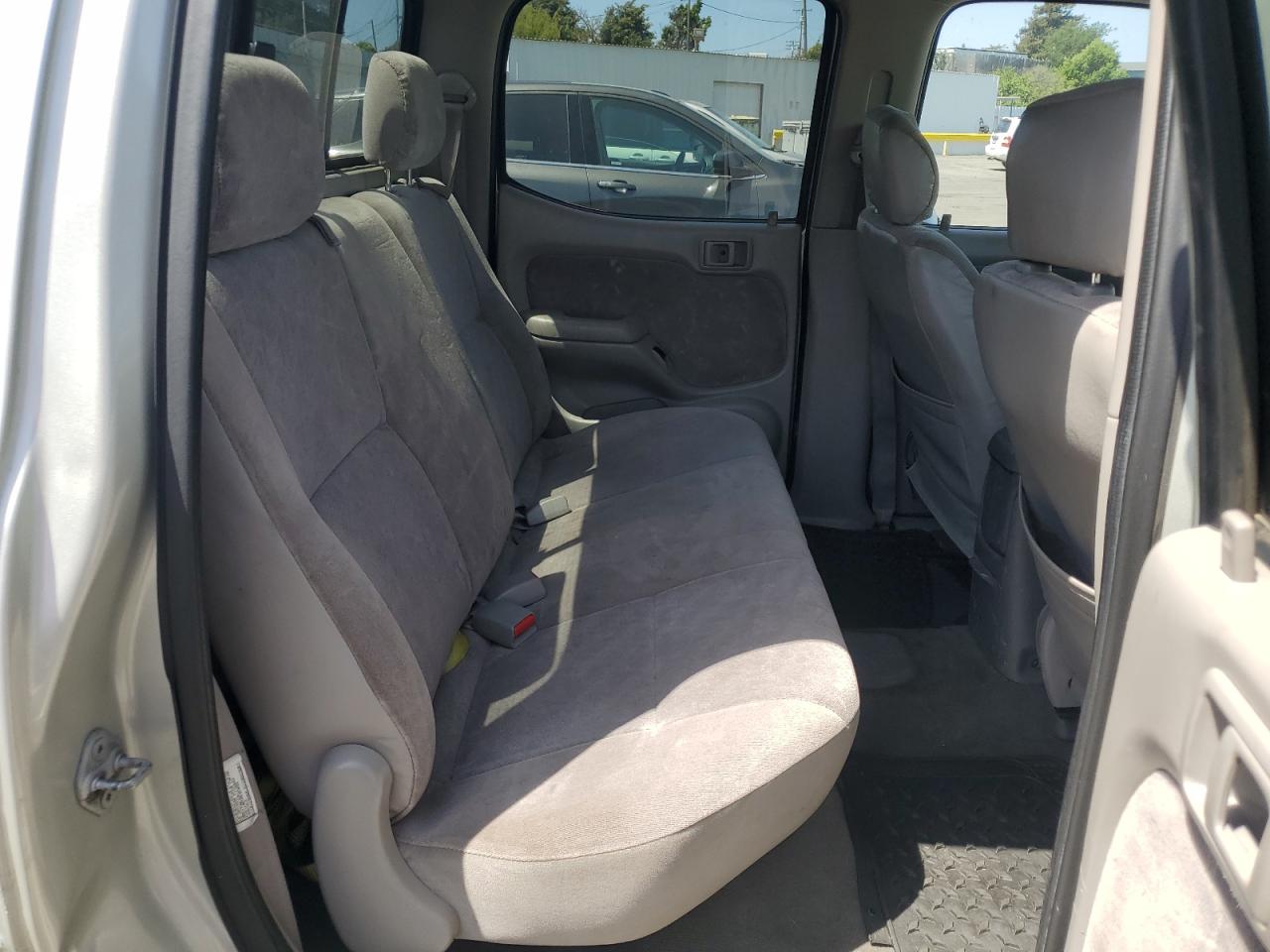 2001 Toyota Tacoma Double Cab Prerunner VIN: 5TEGM92N51Z813187 Lot: 54238815