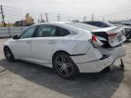 2021 Honda Accord Touring Hybrid იყიდება Sun Valley-ში, CA - Rear End