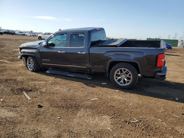 GMC SIERRA 2014 Сірий