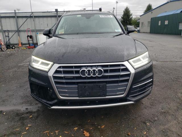  AUDI Q5 2018 Black