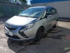 2015 VAUXHALL ZAFIRA TOU for sale at Copart CHESTER