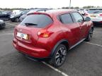 2014 NISSAN JUKE N-TEC for sale at Copart SANDTOFT