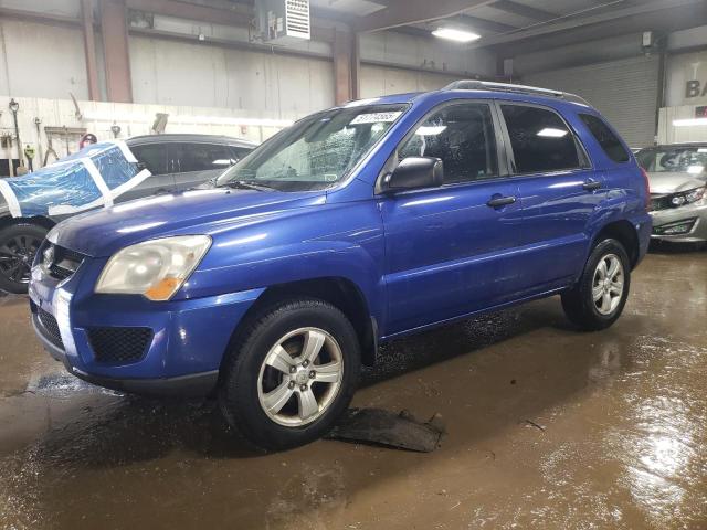 2009 Kia Sportage Lx