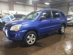 2009 Kia Sportage Lx na sprzedaż w Elgin, IL - Minor Dent/Scratches