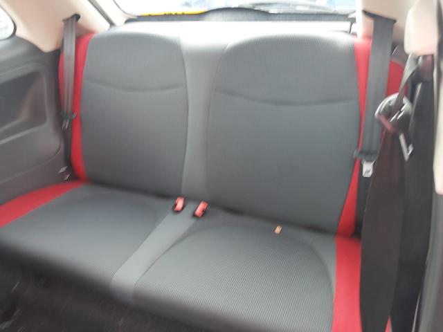 2015 FIAT 500 POP