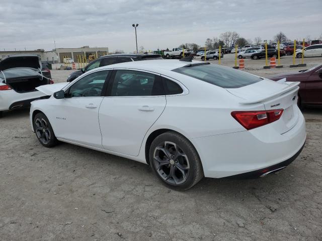  CHEVROLET MALIBU 2019 White