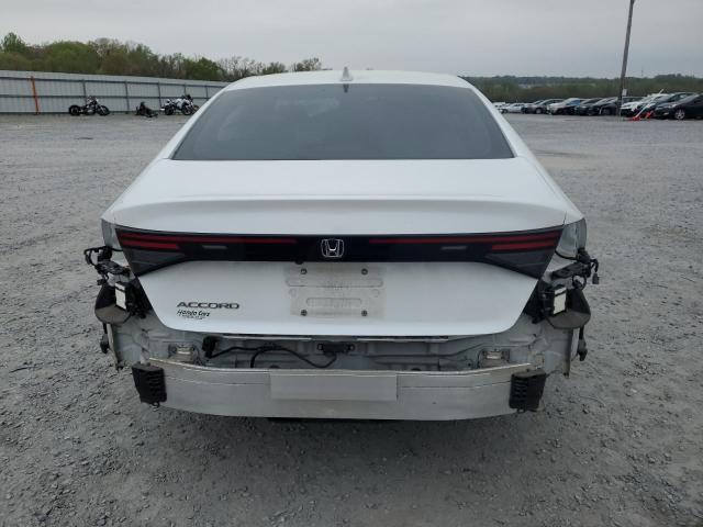  HONDA ACCORD 2023 Biały