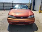 2001 Chevrolet Geo Prizm Base en Venta en Cahokia Heights, IL - Water/Flood