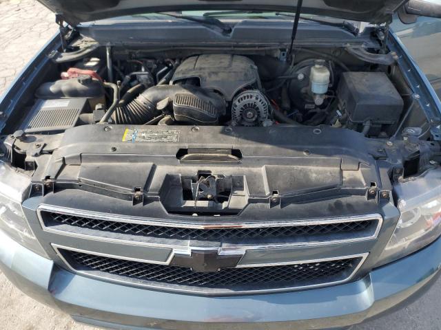 2009 CHEVROLET SUBURBAN C1500 LT