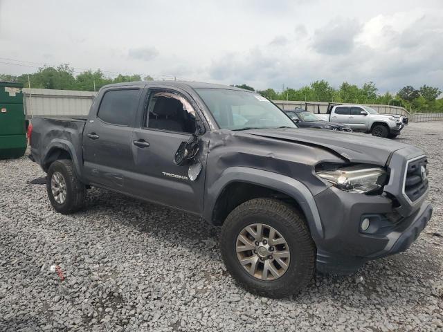 Пикапы TOYOTA TACOMA 2017 Серый