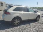 2008 Lincoln Mkx  en Venta en Hueytown, AL - Undercarriage