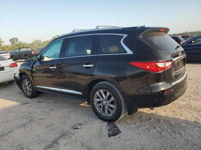  INFINITI QX60 2015 Черный