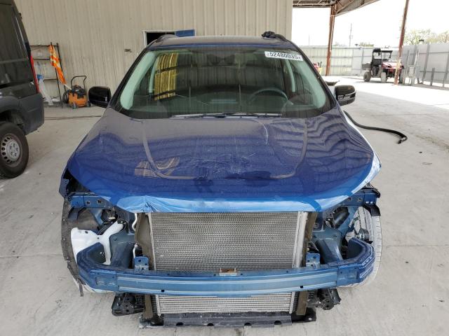  FORD EDGE 2023 Granatowy