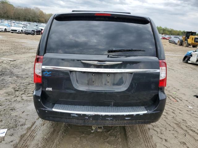 Минивэны CHRYSLER MINIVAN 2012 Черный