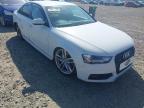 2012 AUDI A4 S LINE for sale at Copart EAST KILBRIDE