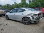 2022 Nissan Sentra Sv for Sale in Austell, GA - Rear End