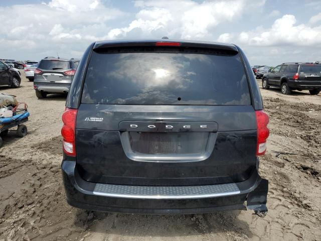  DODGE CARAVAN 2018 Black
