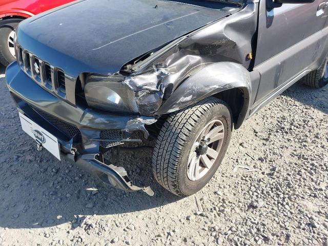 2012 SUZUKI JIMNY SZ4