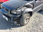 2012 SUZUKI JIMNY SZ4 for sale at Copart WOLVERHAMPTON