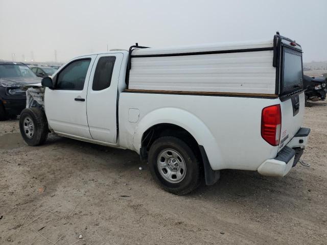  NISSAN FRONTIER 2018 Biały