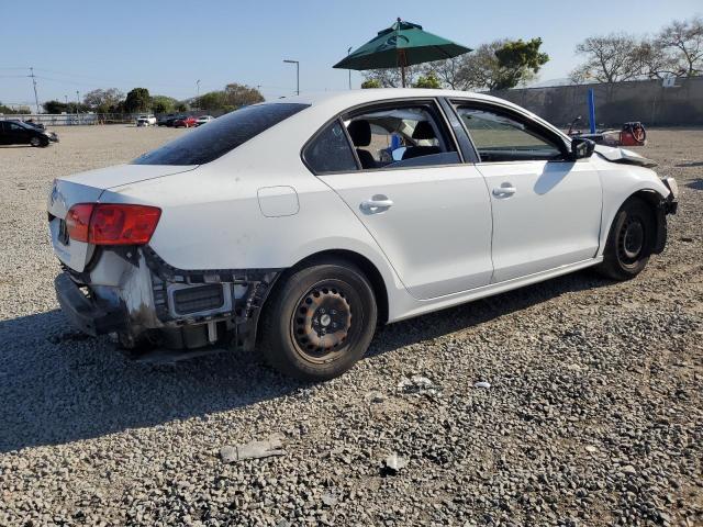  VOLKSWAGEN JETTA 2014 Белый