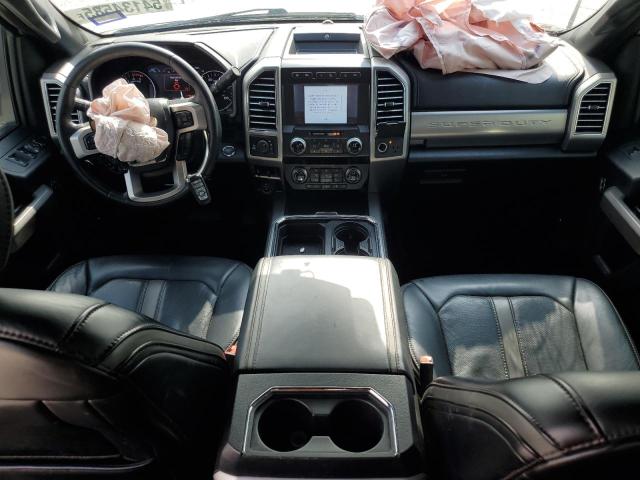  FORD F250 2020 White