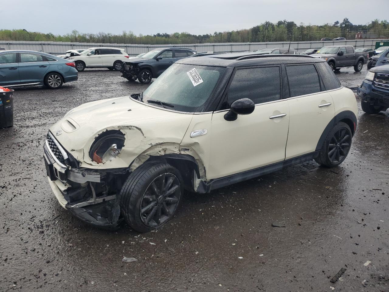 2018 Mini Cooper S იყიდება Fredericksburg-ში, VA - Front End