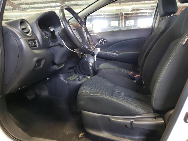 Хетчбеки NISSAN VERSA 2016 Білий
