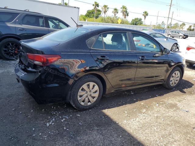  KIA RIO 2019 Czarny