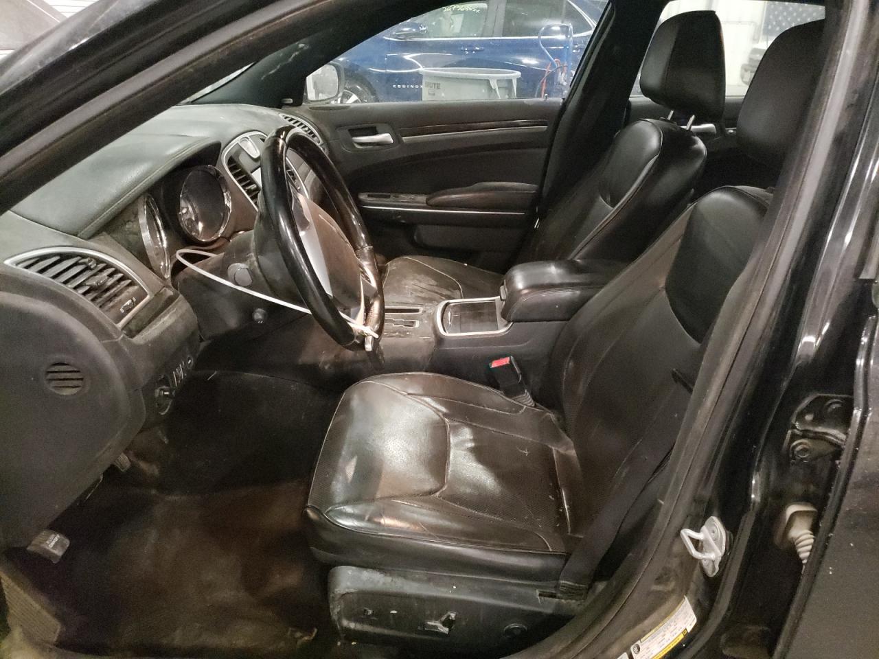 2013 Chrysler 300C VIN: 2C3CCAET1DH711645 Lot: 52899625