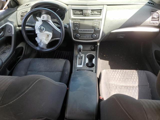  NISSAN ALTIMA 2018 Черный