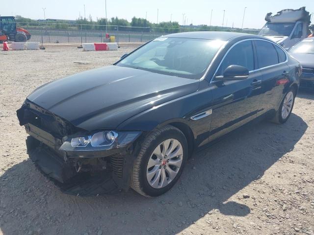 2016 JAGUAR XF PORTFOL for sale at Copart CORBY