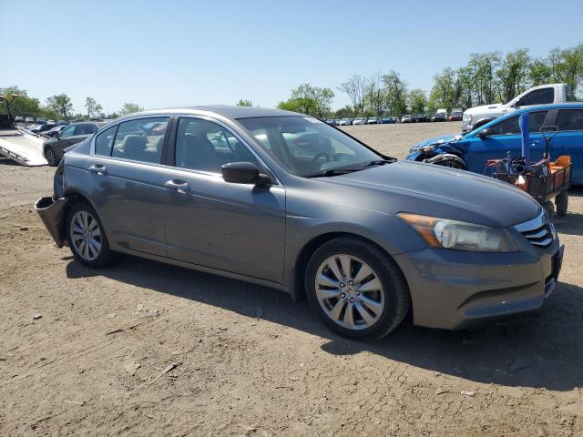  HONDA ACCORD 2012 Gray