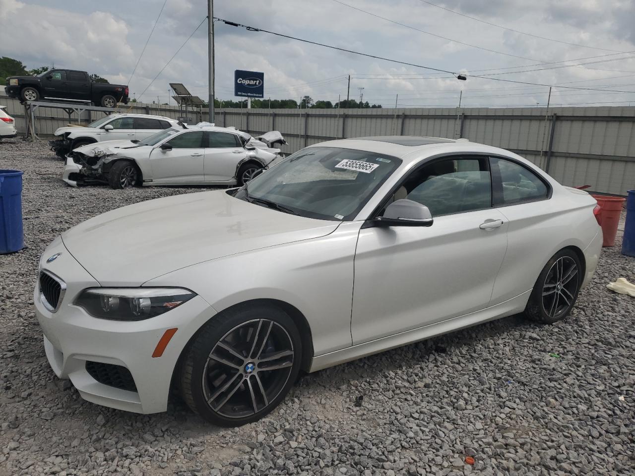 2018 BMW M240I