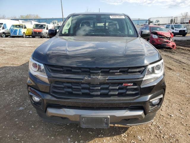  CHEVROLET COLORADO 2022 Czarny