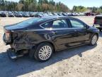 2013 Ford Fusion Se Hybrid للبيع في Mendon، MA - Rear End