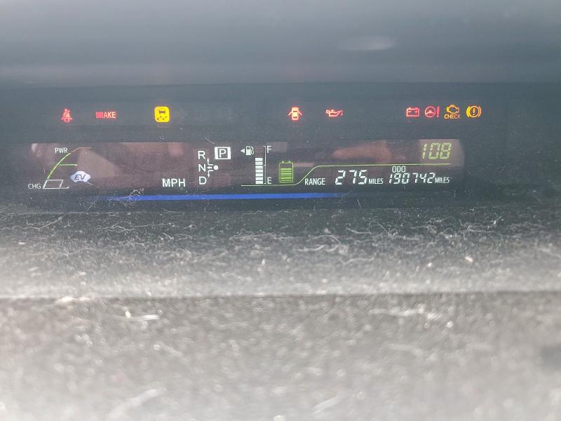 2012 TOYOTA PRIUS V   