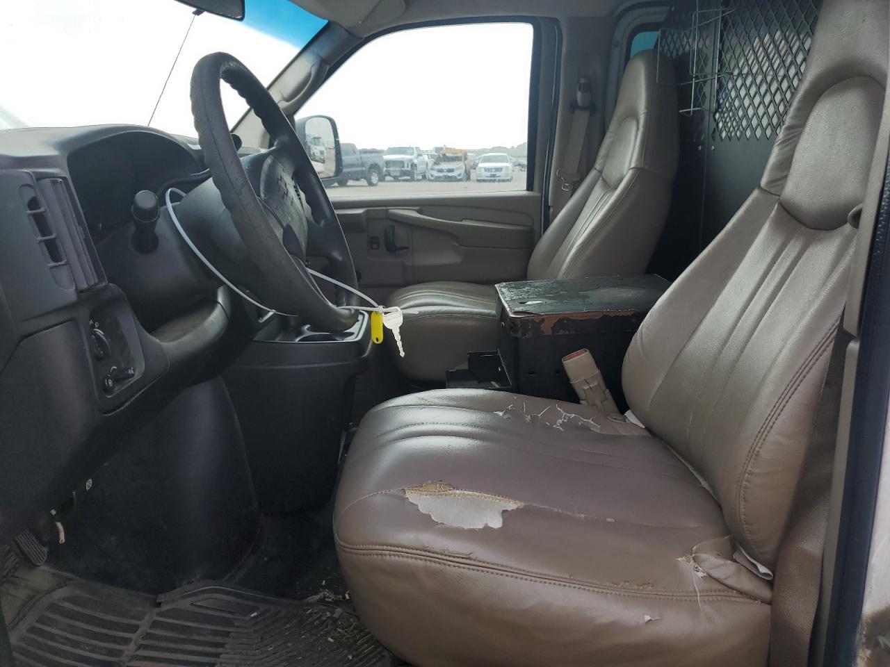 2006 Chevrolet Express G2500 VIN: 1GCGG25V461180757 Lot: 51241975