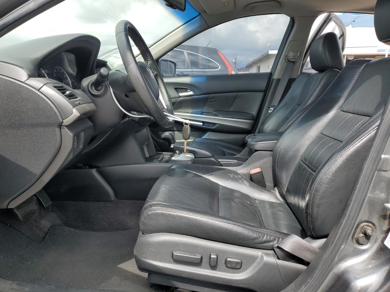 2008 Honda Accord Exl VIN: 1HGCP36838A007216 Lot: 54193135