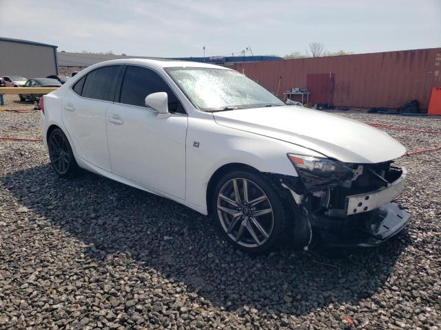  LEXUS IS 2015 Biały
