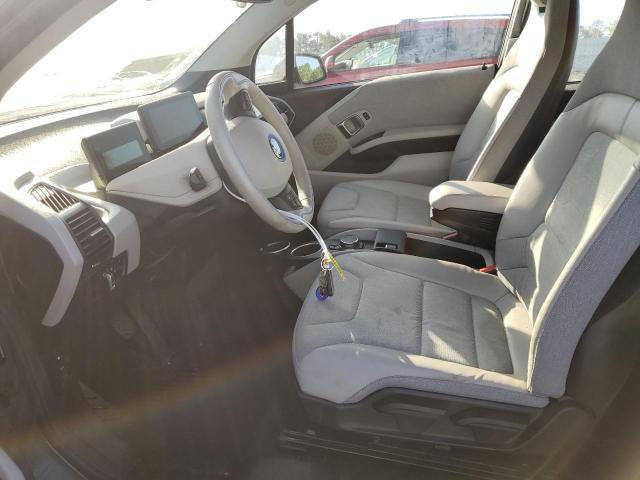  BMW I SERIES 2015 Two tone