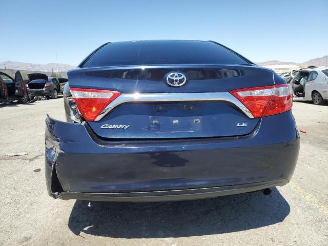  TOYOTA CAMRY 2015 Синий