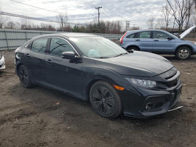  HONDA CIVIC 2019 Black